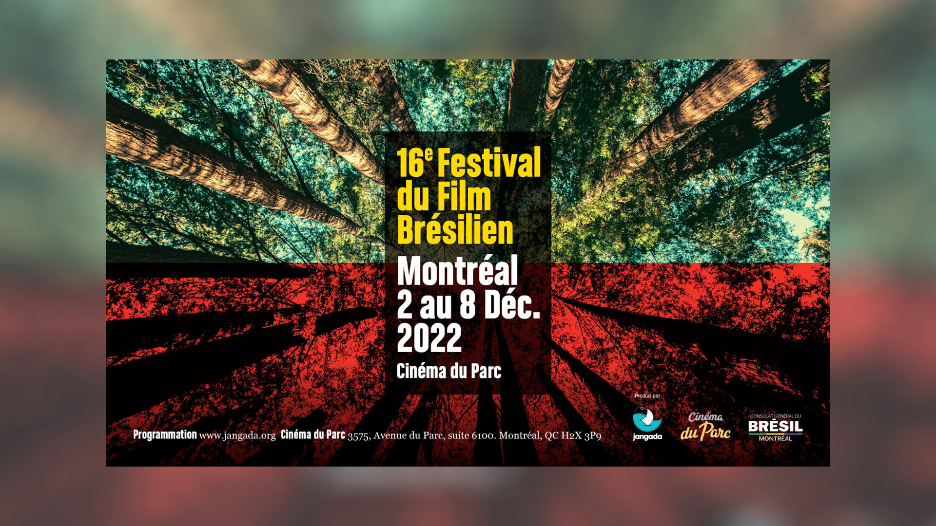 Festival du Film Brésilien de Montréal