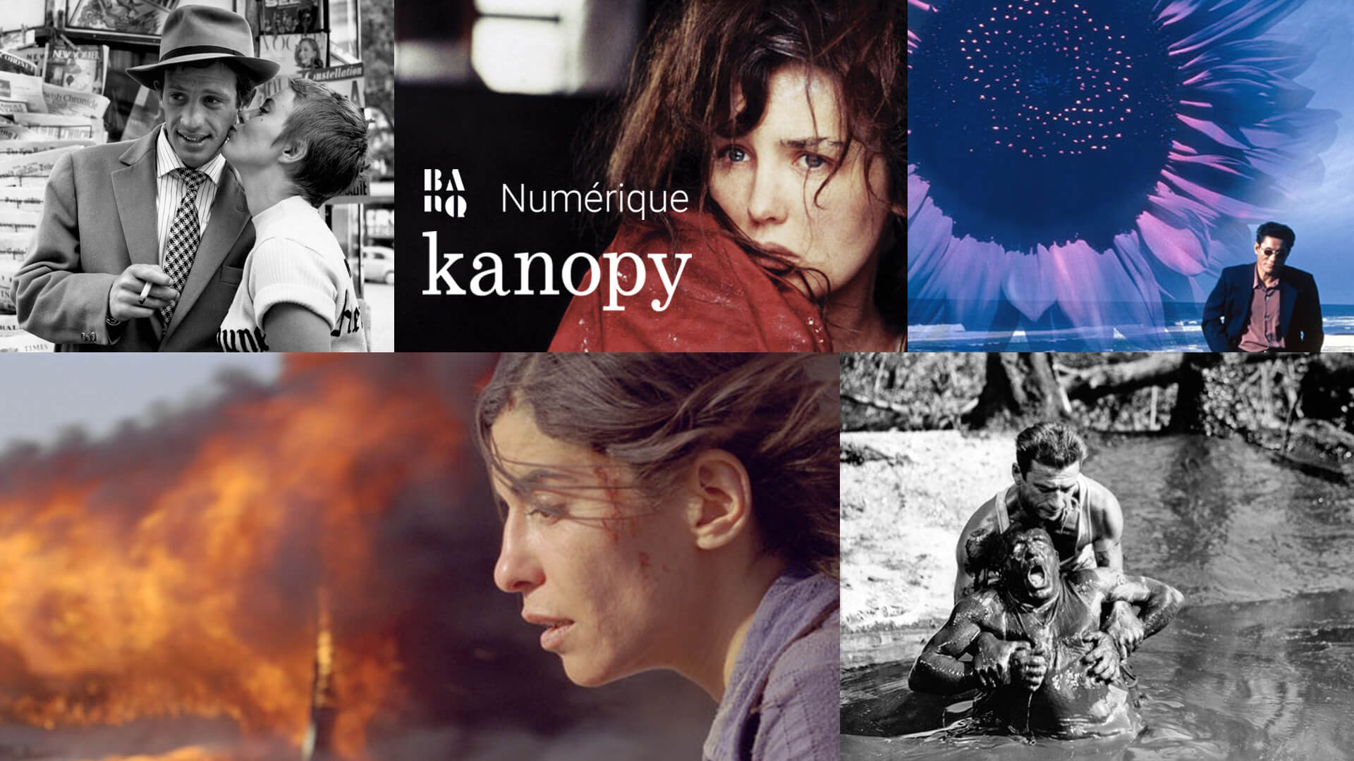10 films à voir sur BAnQ - Kanopy 